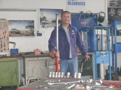 KFZ-Meister-Werkstatt Driss Lechgar